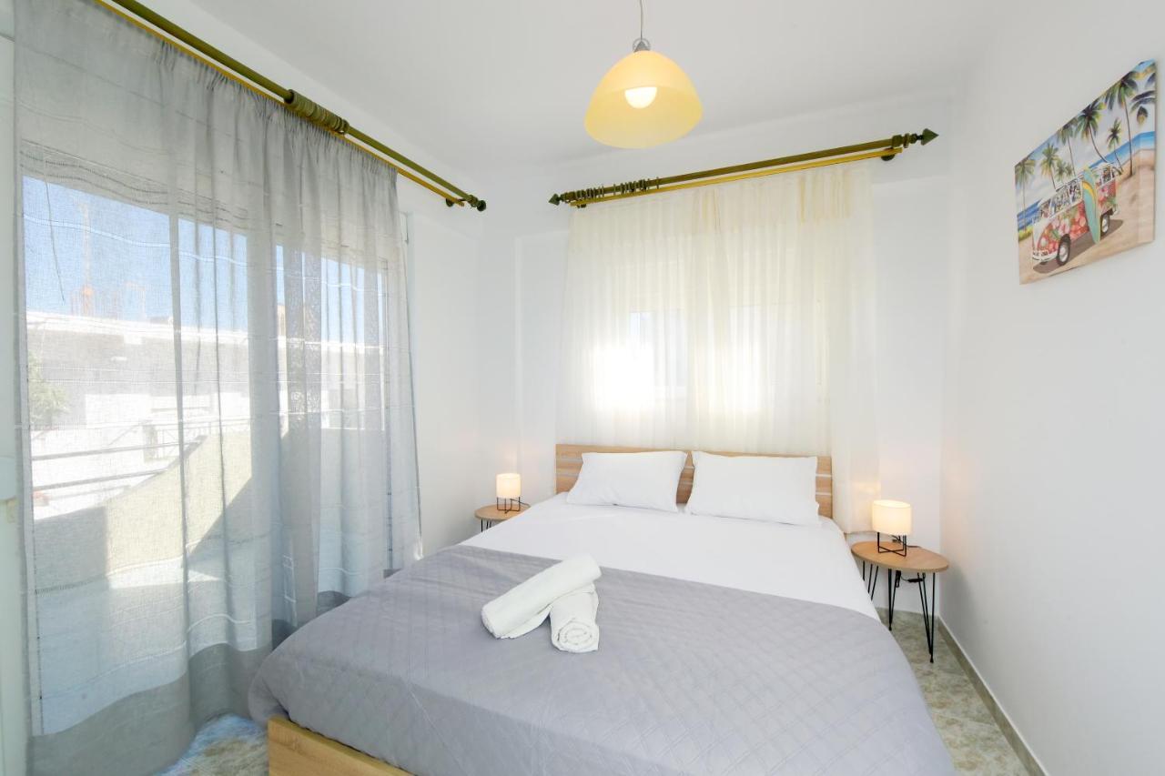 Villa Irilena - 4Bdr Beach House 根纳迪 外观 照片